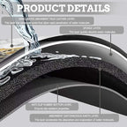 MCALK Marble Black Dish Drying Mat - Image 3
