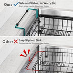 iSPECLE Expandable Dish Drying Rack - Image 8