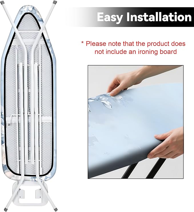 Ironing Board Cover for Crafting, Flat Decoration - Image 2