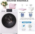 Homaxy Kitchen Towels and Dishcloths Set, 16 x 25 and 12 x 12 Inches, Super - Image 9
