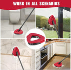 2 Pack Scrub Brush Replacement Head - Image 7