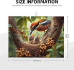 Bird Maternal Love Dish Drying Mats - Image 2