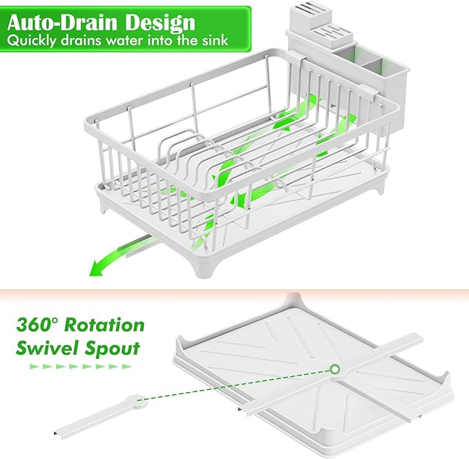 Dish Drying Rack - Image 6