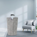 Dalykate Large Laundry Basket 82L Collapsible Oxford Fabric Laundry Hamper - Image 6