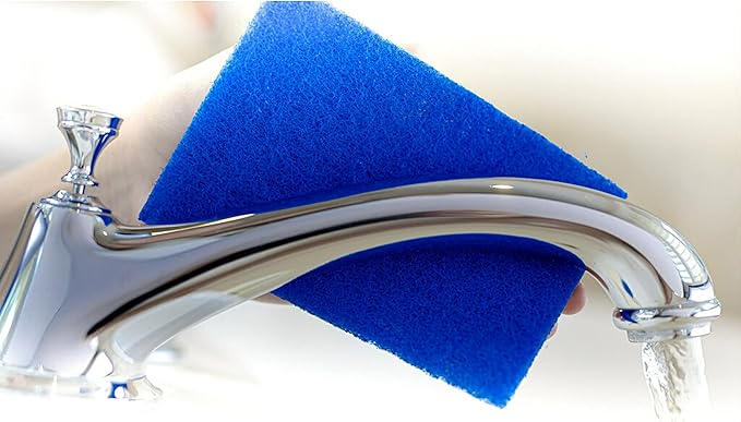 Scotch-Brite Zero Scratch Scouring Pad, Effective + Gentle Dish Scrubber - Image 12