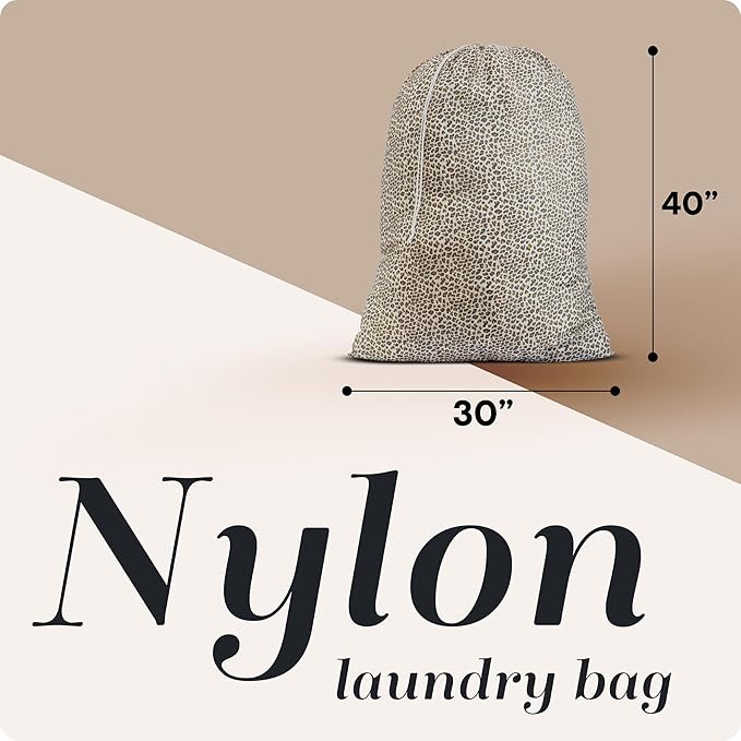 Handy Laundry Nylon Bag - Image 2