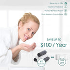 Wash Cloths 12 Pack, Super Soft and Skin Friendly Face Towel - Image 6