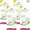 Organyc 100% Certified Organic Cotton Flat Panty Liner by Organyc