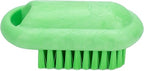 SPARTA Nail Scrub Brush Commercial-Grade, Heavy-Duty Hand and Fingernail Brush - Image 2