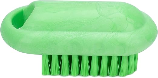 SPARTA Nail Scrub Brush Commercial-Grade, Heavy-Duty Hand and Fingernail Brush - Image 2
