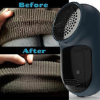 Rechargeable Fabric Shaver, Magictec Lint Remover Sweater Defuzzer Lints Fuzzs - Image 4