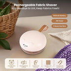 Rechargeable Fabric Shaver for Clothing | Electric Lint Remover for Clothes | - Image 2