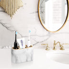 Shinowa Toothbrush Holder, Premium Toothbrush Organizer, Bathroom Storage - Image 6