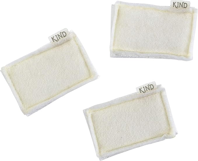 Casabella Kind Plant Based Scrub Sponge Pack of 3 by Casabella