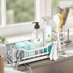Sponge Holder for Kitchen Sink, Kitchen Sink Caddy by Unknown