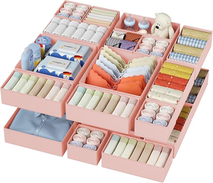DIMJ Drawer Organizer Clothes by DiMJ