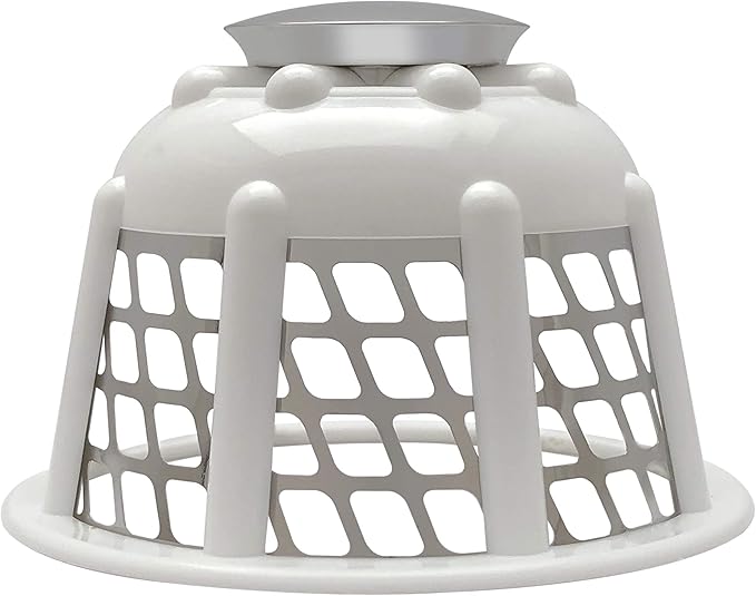 Tubbrella The Most Innovative Bathtub Drain Strainer/Hair Catcher by Tubbrella