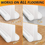 MAXTID Under Door Draft Stopper Cold Air Blocker - Image 8