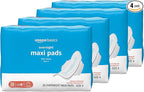 Amazon Basics Thick Maxi Pads by AmazonBasics