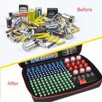 Battery Organizer Storage Box - Image 6