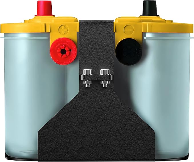Battery Box Tray Truck Battery Tray Battery Holder Battery Mount Bracket - Image 4