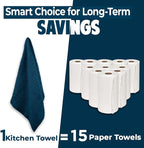 DAN RIVER Premium Kitchen Towels - Image 3