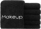 HOMEXCEL Makeup Remover Cloth 6 Pack, Premium Washable Soft 13x13 Inch Facial by HOMEXCEL