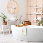 HAISUKA Gold and White Hand Towels - Image 5