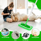 Reusable Microfiber Mop Pads Compatible - Image 6