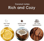 Car Air Freshener Natural Essential Oil Scent, Car Odor Eliminator and Purifier - Image 3