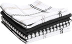 T-Fal Premium Waffle Dish Cloths: Highly Absorbent, Super Soft Long Lasting by T-falbrand