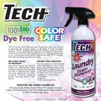 TECH Laundry Stain Remover Spray - Image 2