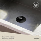 Umbra Flex Drain Stop/Hair Catcher - Image 6