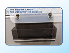 SiliSink Sponge Caddy for Kitchen Counter - Image 2
