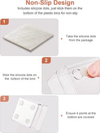 SMARTAKE 13-Piece Drawer Organizer - Image 7