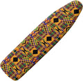 GLENLCWE Tribal African Aztec Ironing Board Cover 54x15 inches Farmhouse Thick by GLENLCWE