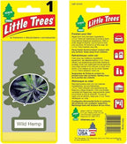 Little Trees Car Air Freshener | Hanging Paper Tree by LITTLETREES