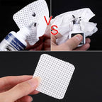 1000Pcs Nail Wipes Lint Free Gel Nail Polish Removers Cotton Pads Eyelash - Image 5