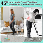 Carpet Rake for Pet Hair Removal - Image 3