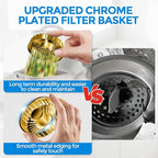 zaa Kitchen Sink Drain Strainer - Image 7