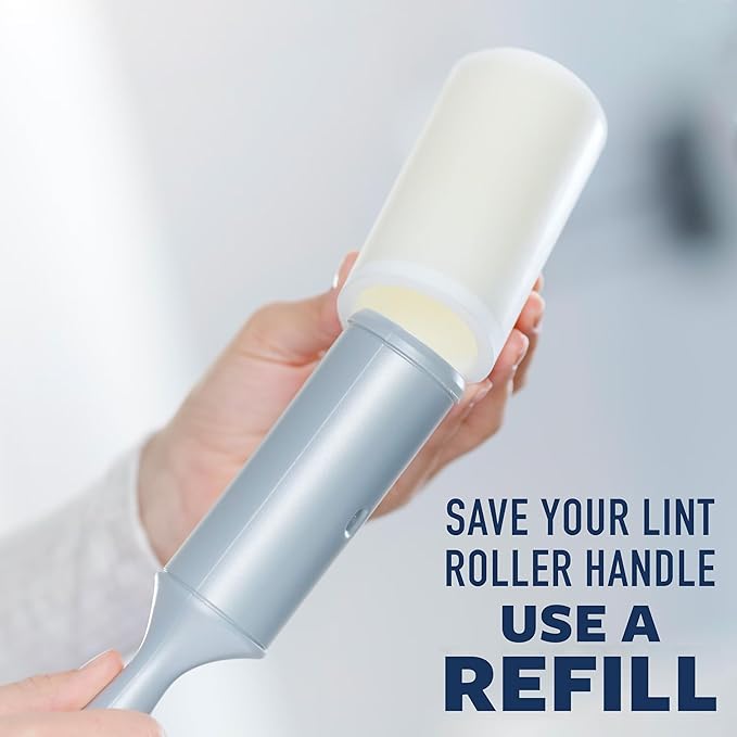 Scotch-Brite Everyday Clean Lint Roller, Lint Remover - Image 6