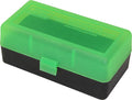 MTM 50 Round Flip-Top Rifle Ammo Box WSSM, 500 S&W by MTMCase-Gard