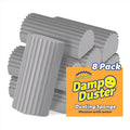 Scrub Daddy Damp Duster Dusting Sponges by ScrubDaddy