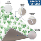 St Patrick's Day Dish Drying Mat - Image 3