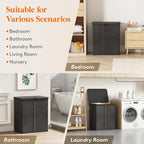 Lifewit 145L Large Laundry Basket - Image 9