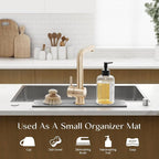 Faucet Mat for Kitchen Sink - Image 5