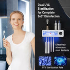 UV Toothbrush UV Light Cleaning Holder - Image 3