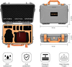 Hard Case for DJI Mini 4 Pro: IP67 Waterproof Carrying Cases for Mini 4/3 Pro/3 - Image 2