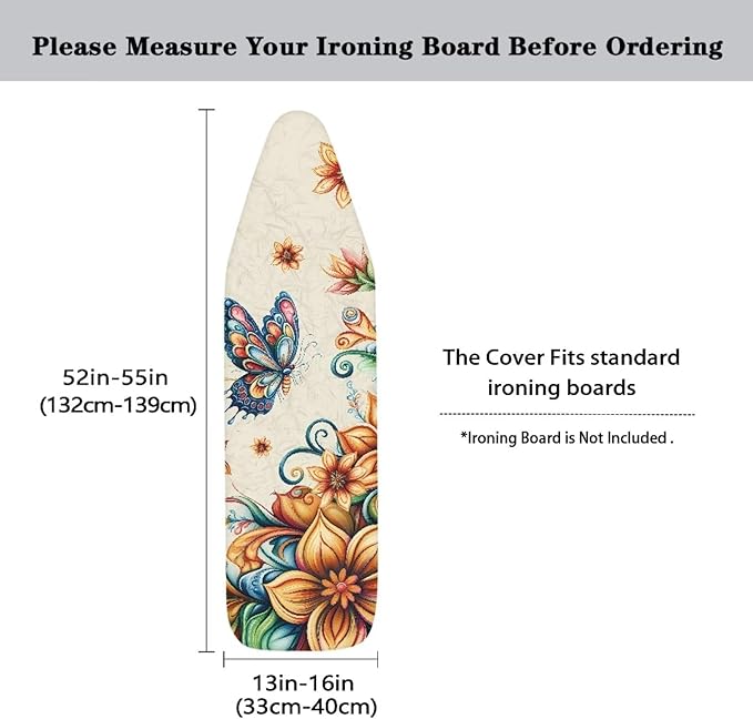 Ironing Board Covers Resist Scorching Ironing Board Protector - Image 5