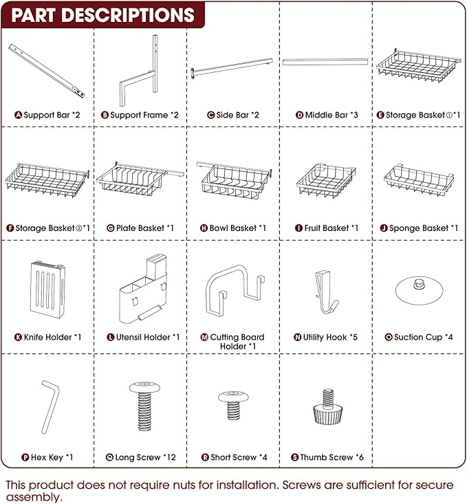 Dish Drying Rack - Image 8